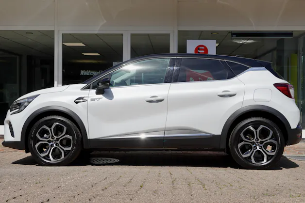 Mitsubishi ASX 1.6 PHEV Instyle