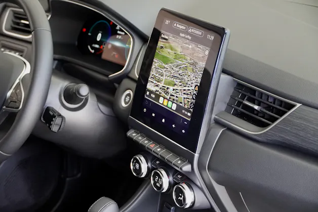 Mitsubishi ASX 1.6 PHEV Instyle