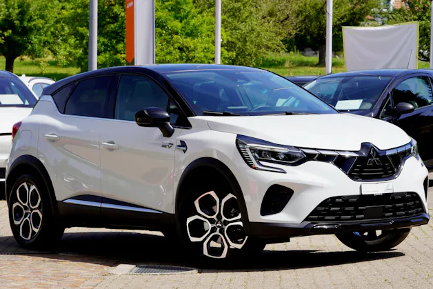Mitsubishi ASX 1.6 PHEV Instyle
