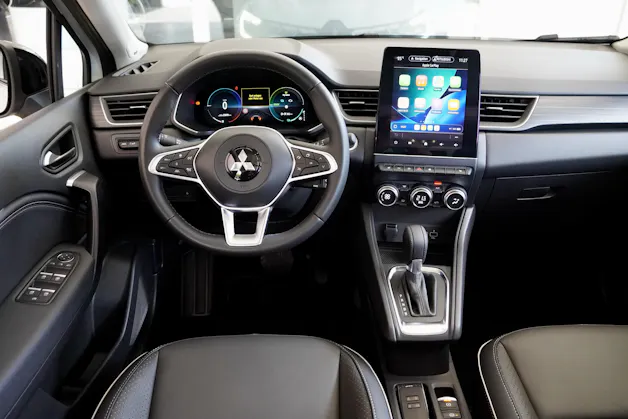 Mitsubishi ASX 1.6 PHEV Instyle