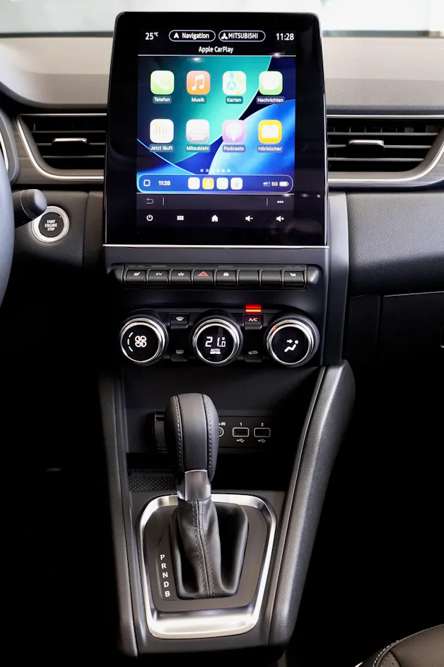 Mitsubishi ASX 1.6 PHEV Instyle