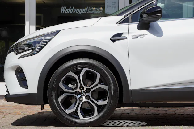 Mitsubishi ASX 1.6 PHEV Instyle