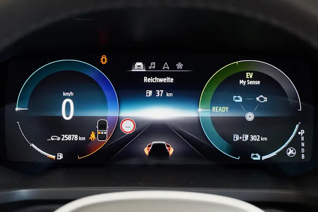 Mitsubishi ASX 1.6 PHEV Instyle