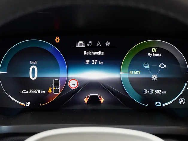 Mitsubishi ASX 1.6 PHEV Instyle