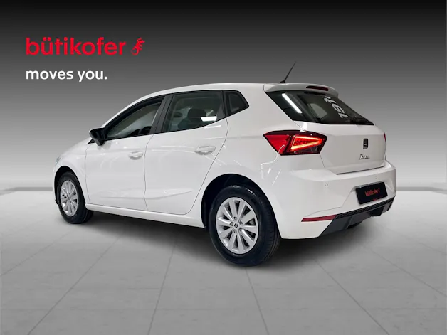 SEAT Ibiza 1.0 TSI 115 Move DSG
