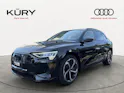 Audi e-tron 55 S line Black Edition 408PS
