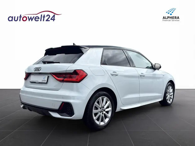 Audi A1 Sportback 35 TFSI S Line S-tronic