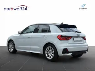 Audi A1 Sportback 35 TFSI S Line S-tronic