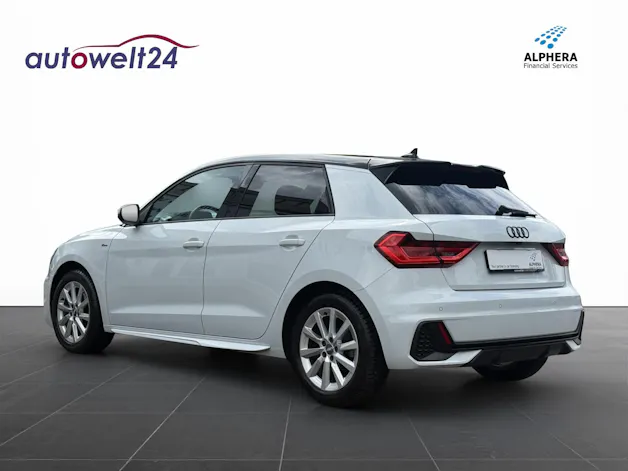 Audi A1 Sportback 35 TFSI S Line S-tronic