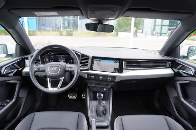 Audi A1 Sportback 35 TFSI S Line S-tronic