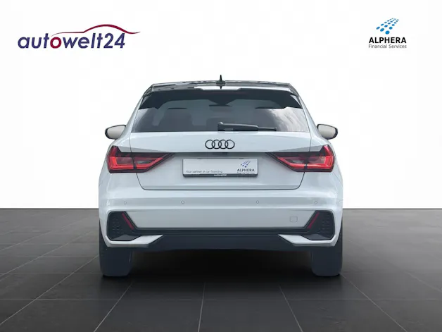 Audi A1 Sportback 35 TFSI S Line S-tronic