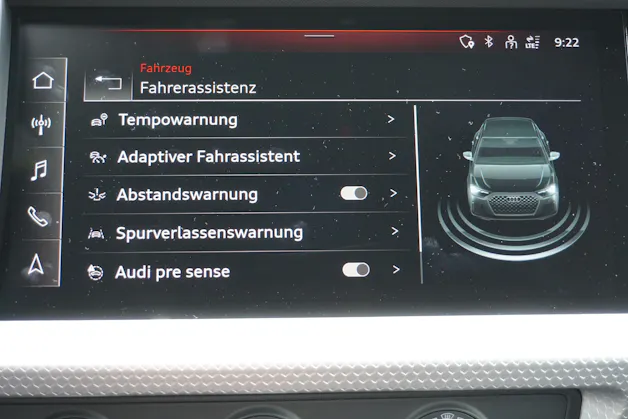 Audi A1 Sportback 35 TFSI S Line S-tronic