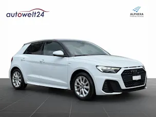 Audi A1 Sportback 35 TFSI S Line S-tronic
