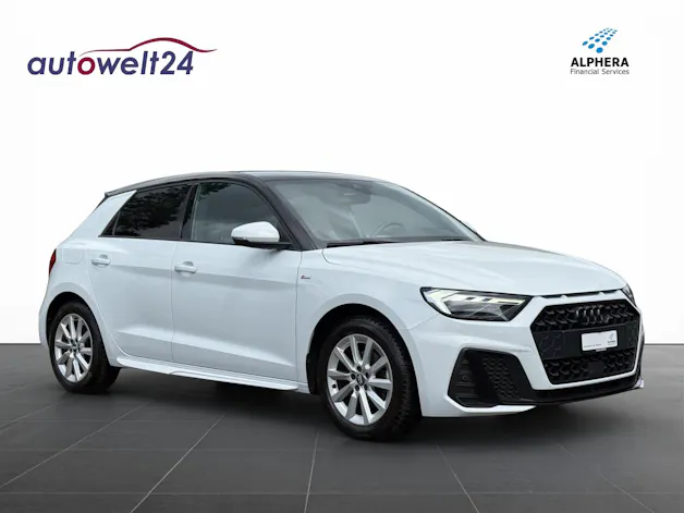 Audi A1 Sportback 35 TFSI S Line S-tronic