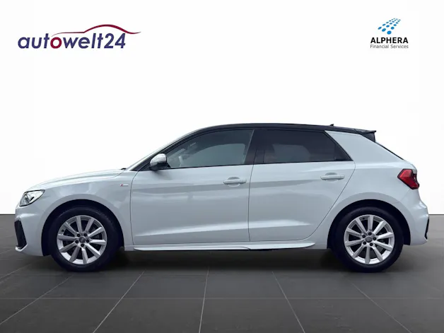 Audi A1 Sportback 35 TFSI S Line S-tronic