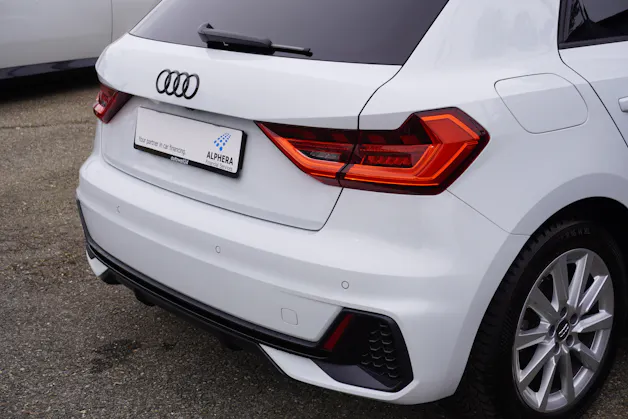 Audi A1 Sportback 35 TFSI S Line S-tronic