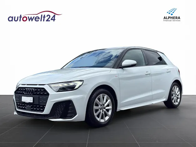 Audi A1 Sportback 35 TFSI S Line S-tronic