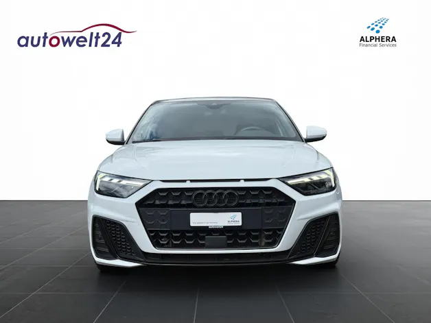 Audi A1 Sportback 35 TFSI S Line S-tronic
