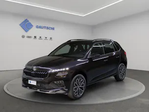Škoda Kamiq 1.5 TSI Dynamic DSG