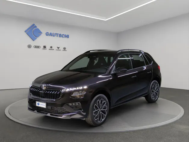 Škoda Kamiq 1.5 TSI Dynamic DSG