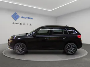 Škoda Kamiq 1.5 TSI Dynamic DSG