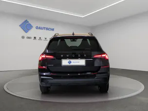 Škoda Kamiq 1.5 TSI Dynamic DSG