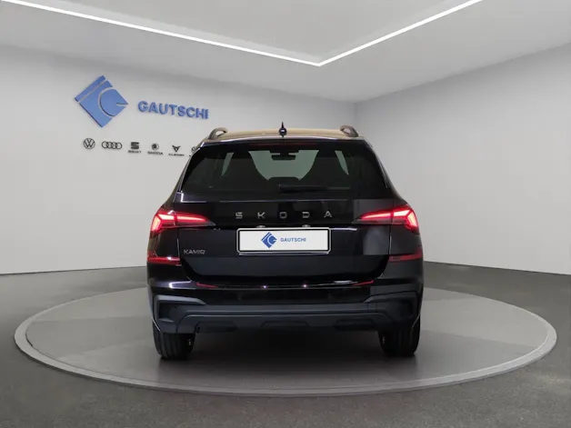Škoda Kamiq 1.5 TSI Dynamic DSG