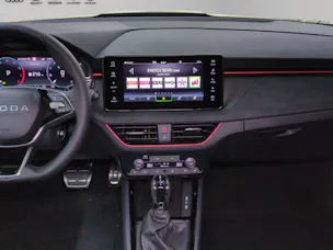 Škoda Kamiq 1.5 TSI Dynamic DSG