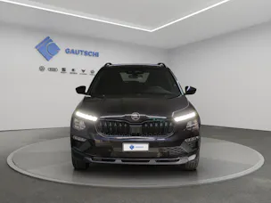 Škoda Kamiq 1.5 TSI Dynamic DSG