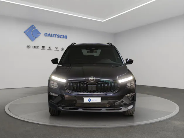 Škoda Kamiq 1.5 TSI Dynamic DSG