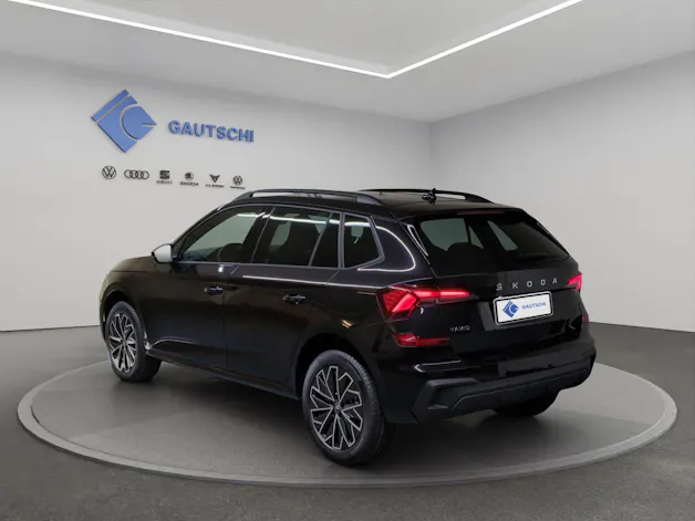 Škoda Kamiq 1.5 TSI Dynamic DSG