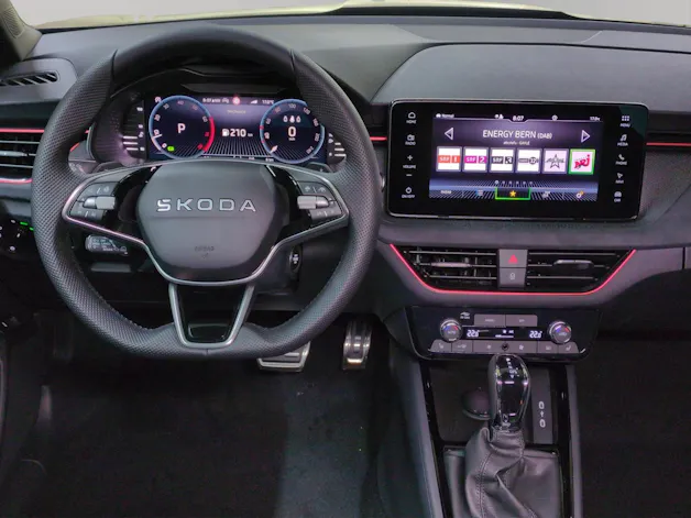 Škoda Kamiq 1.5 TSI Dynamic DSG