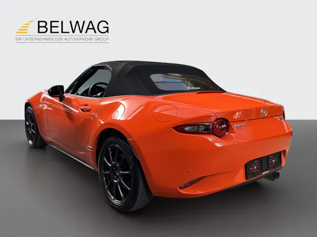 Mazda MX-5 2.0/184 30th Anniversary