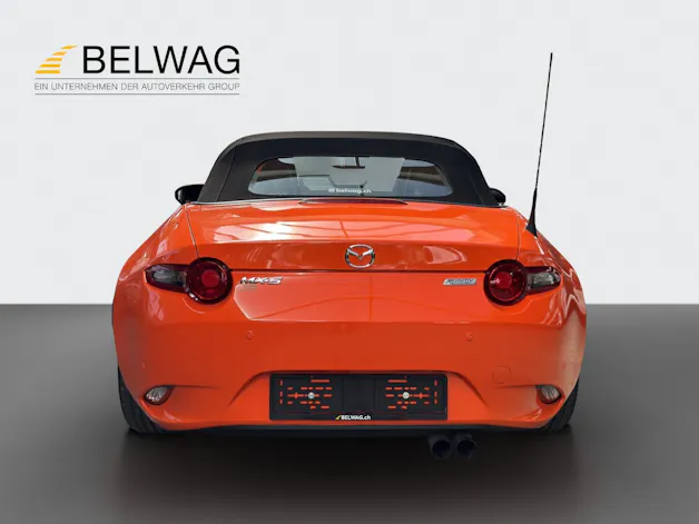 Mazda MX-5 2.0/184 30th Anniversary