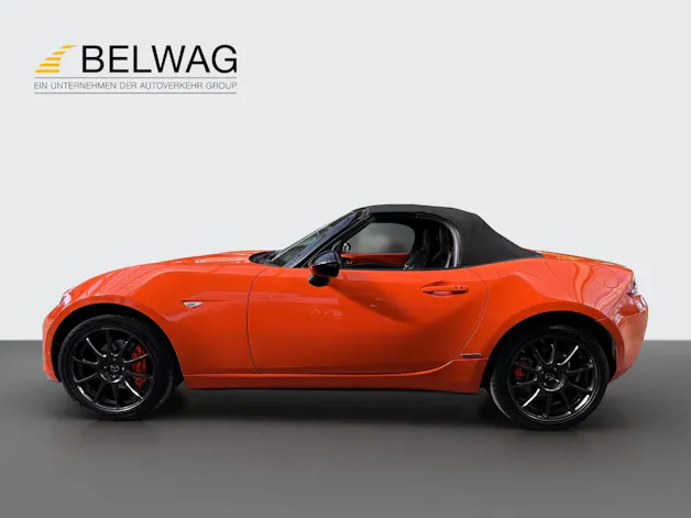 Mazda MX-5 2.0/184 30th Anniversary