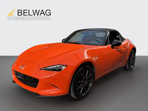 Mazda MX-5 2.0/184 30th Anniversary