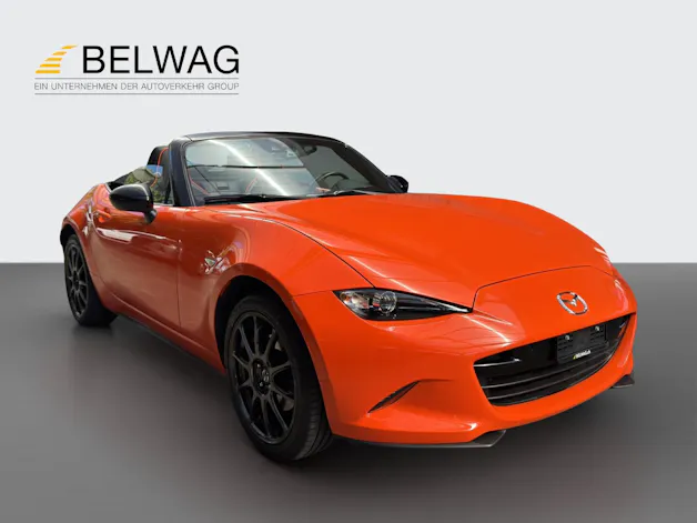 Mazda MX-5 2.0/184 30th Anniversary