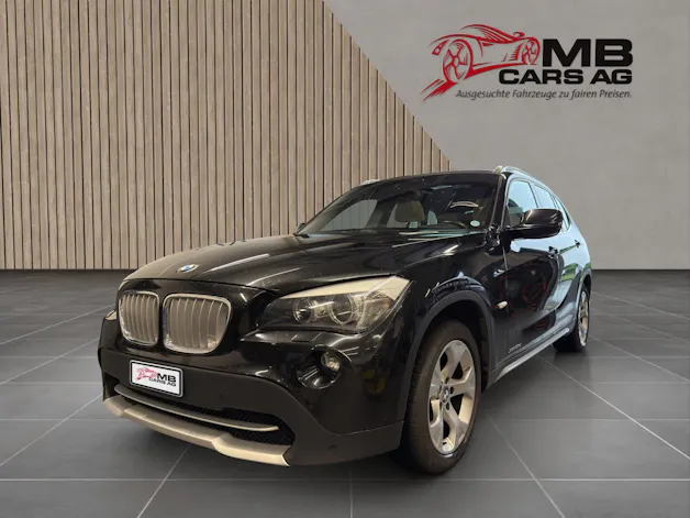 BMW X1 xDrive 23d Steptronic