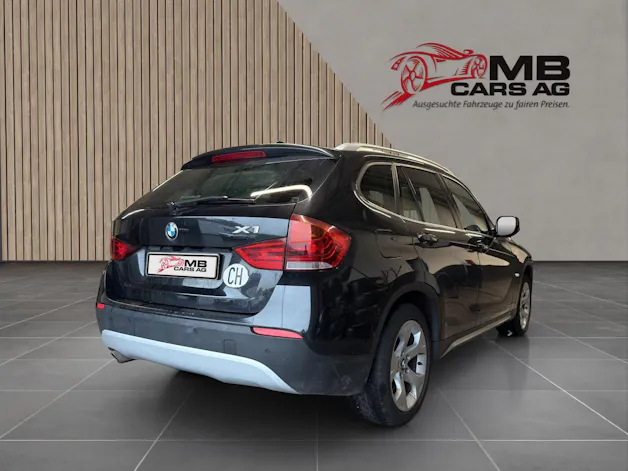 BMW X1 xDrive 23d Steptronic