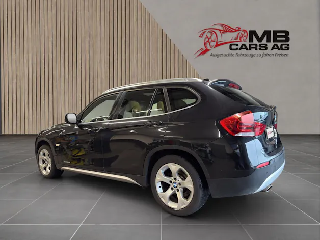 BMW X1 xDrive 23d Steptronic