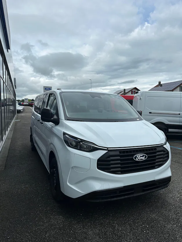 Ford Transit C combi 340 L2 2.5 Dur Trend/PHEV