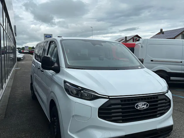 Ford Transit C combi 340 L2 2.5 Dur Trend/PHEV