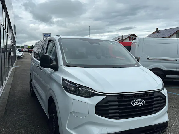 Ford Transit C combi 340 L2 2.5 Dur Trend/PHEV