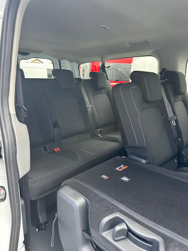 Ford Transit C combi 340 L2 2.5 Dur Trend/PHEV