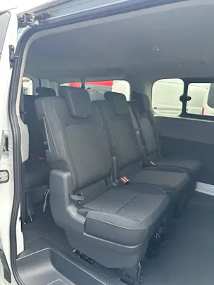 Ford Transit C combi 340 L2 2.5 Dur Trend/PHEV