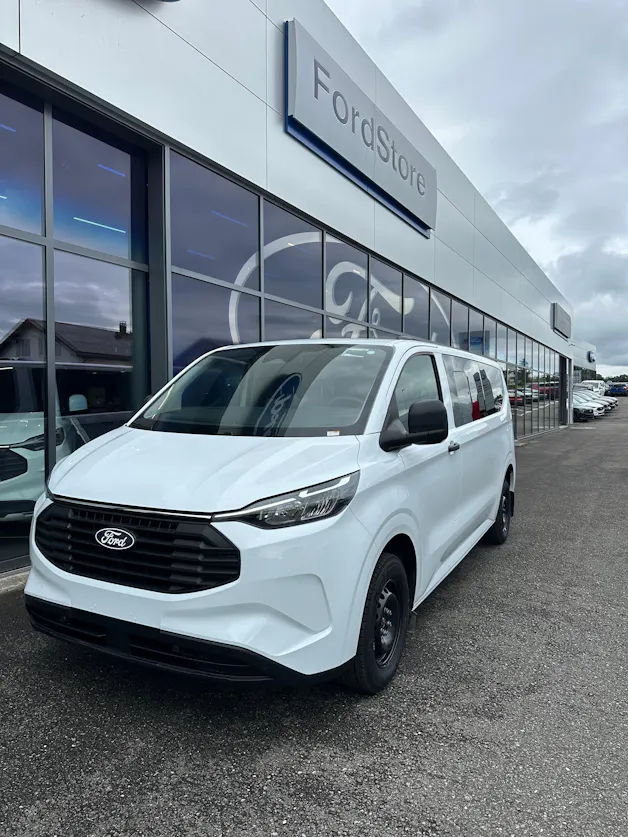 Ford Transit C combi 340 L2 2.5 Dur Trend/PHEV