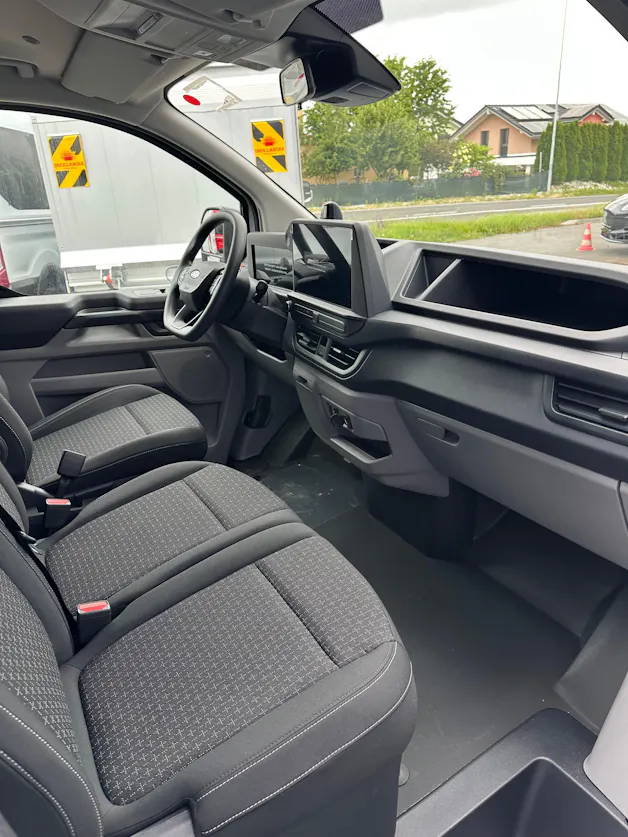 Ford Transit C combi 340 L2 2.5 Dur Trend/PHEV