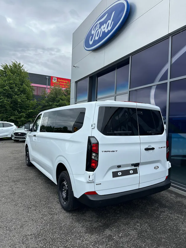 Ford Transit C combi 340 L2 2.5 Dur Trend/PHEV