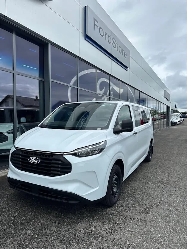 Ford Transit C combi 340 L2 2.5 Dur Trend/PHEV