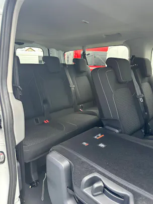 Ford Transit C combi 340 L2 2.5 Dur Trend/PHEV